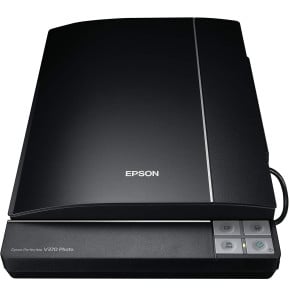 Scanner photos & films haute résolution Epson perfection V370 (B11B207312)