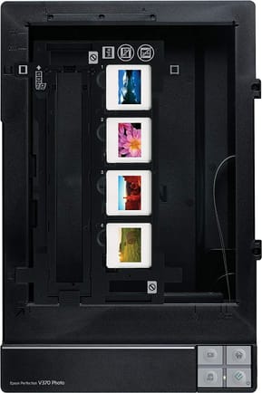 Scanner photos & films haute résolution Epson perfection V370 (B11B207312) — image 6