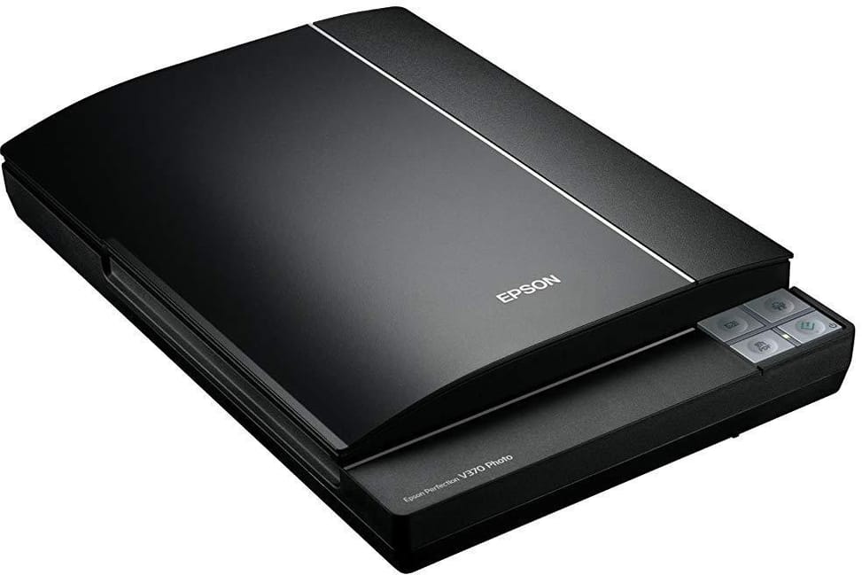 Epson Perfection V370 High-Resolution Photo & Film Scanner (B11B207312) — image 7