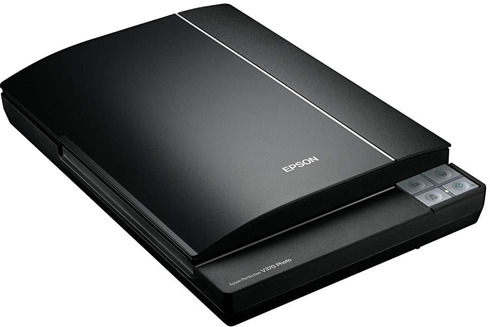 Scanner photos & films haute résolution Epson perfection V370 ...