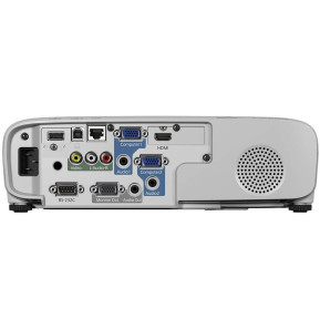 Vidéoprojecteur Epson EB-X39 mobile, compact et ergonomique (V11H855040)
