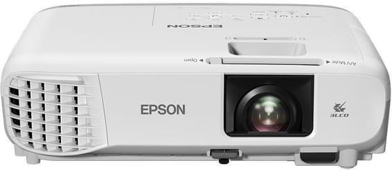 Epson EB-X39 Vidéoprojecteur XGA(1024 x 768) (V11H855040)