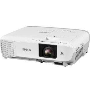 Vidéoprojecteur Epson EB-X39 mobile, compact et ergonomique (V11H855040)