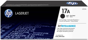 HP 17A Noir (CF217A) - Toner HP LaserJet d'origine
