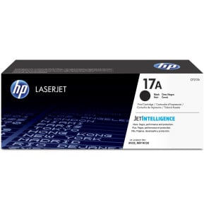 Cartouche de toner HP 17A LaserJet noir (CF217A)