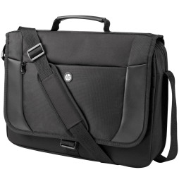Sacoche HP Essential Messenger jusqu'à 17,3" (H1D25AA)