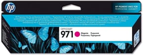 HP 971 Magenta - Cartouche d'encre HP d'origine (CN623AE)