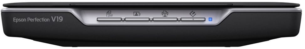 ماسح ضوئي Epson Perfection V19 (B11B231401) — صورة 2