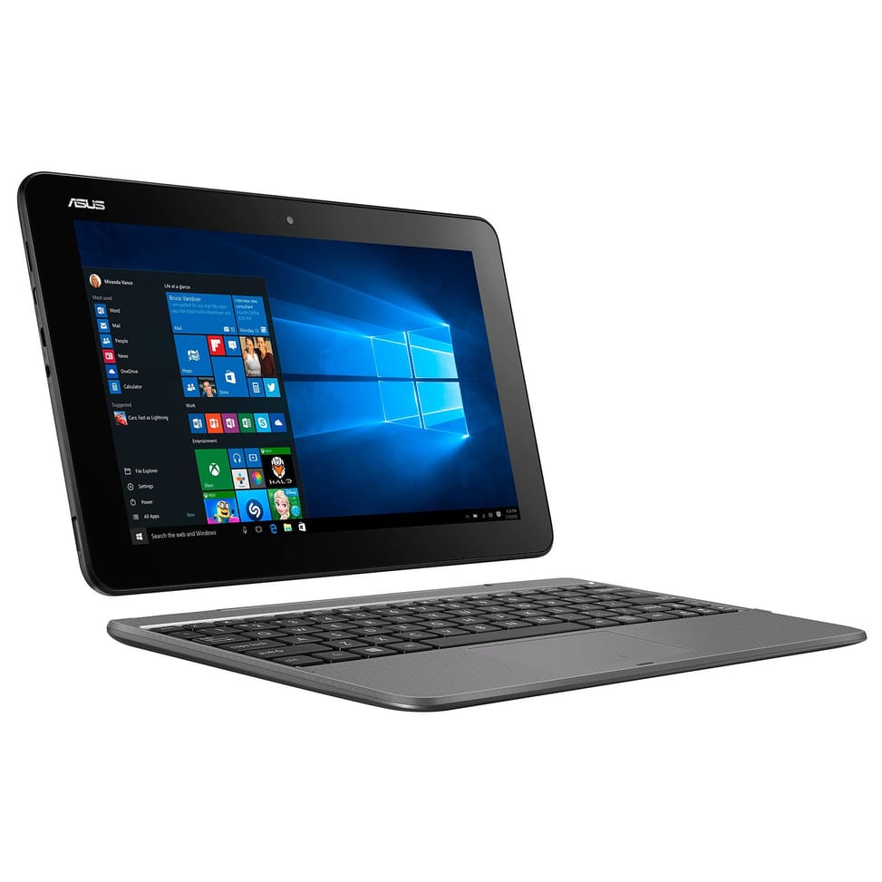 Ordinateur Portable Asus Transformer Book T101HA-GR029T (90NB0BK1-M02400)