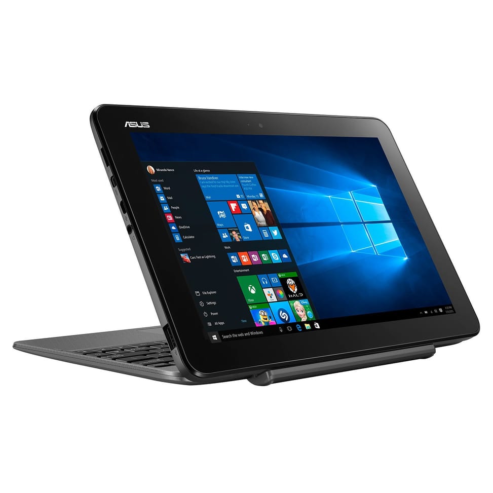 Ordinateur Portable Asus Transformer Book T101HA-GR029T (90NB0BK1-M02400)