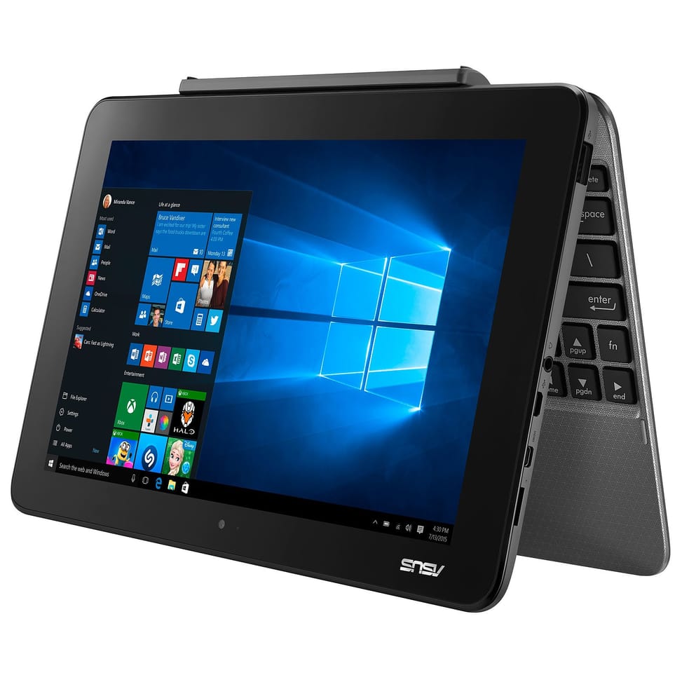 Ordinateur Portable Asus Transformer Book T101HA-GR029T (90NB0BK1-M02400)