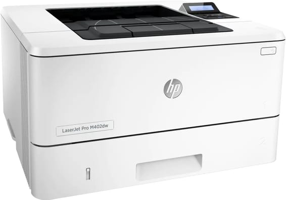 Imprimante Laser Monochrome HP LaserJet Pro M402dw (C5F95A)
