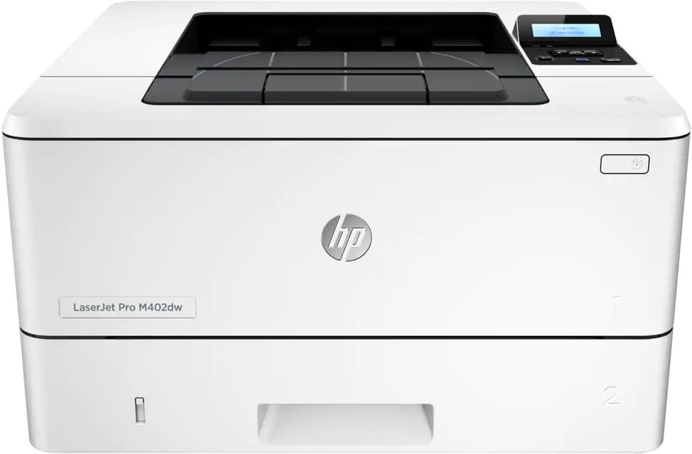 Imprimante Laser Monochrome HP LaserJet Pro M402dw (C5F95A)