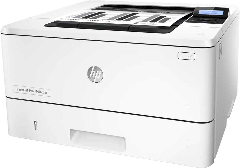 Imprimante Laser Monochrome HP LaserJet Pro M402dw (C5F95A)