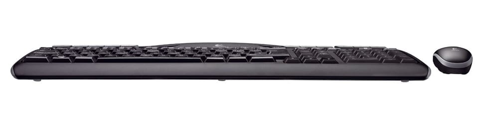 Logitech Wireless Desktop MK300