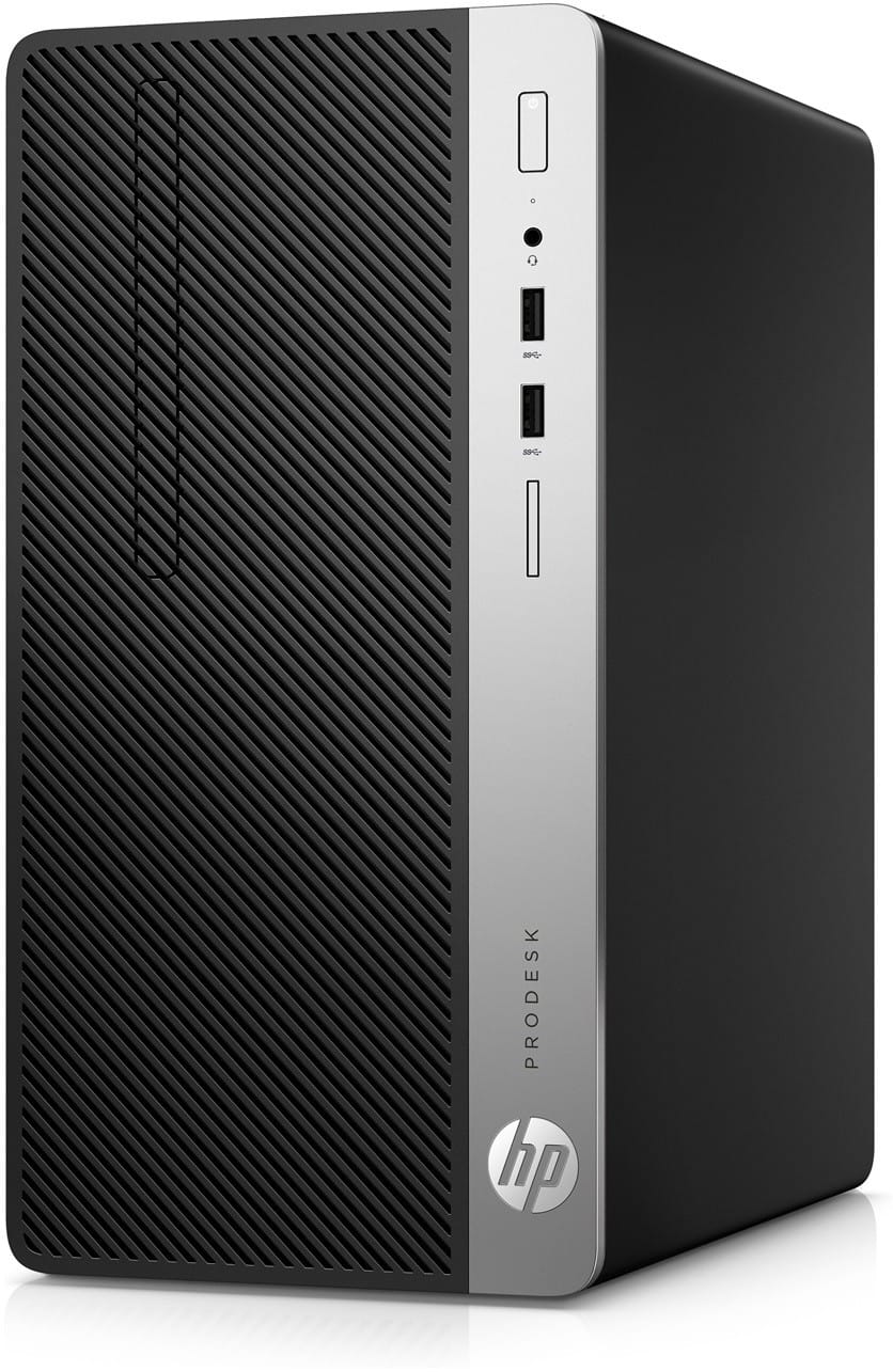 Ordinateur de bureau HP ProDesk 400 G5 avec Écran (5FY61EA)