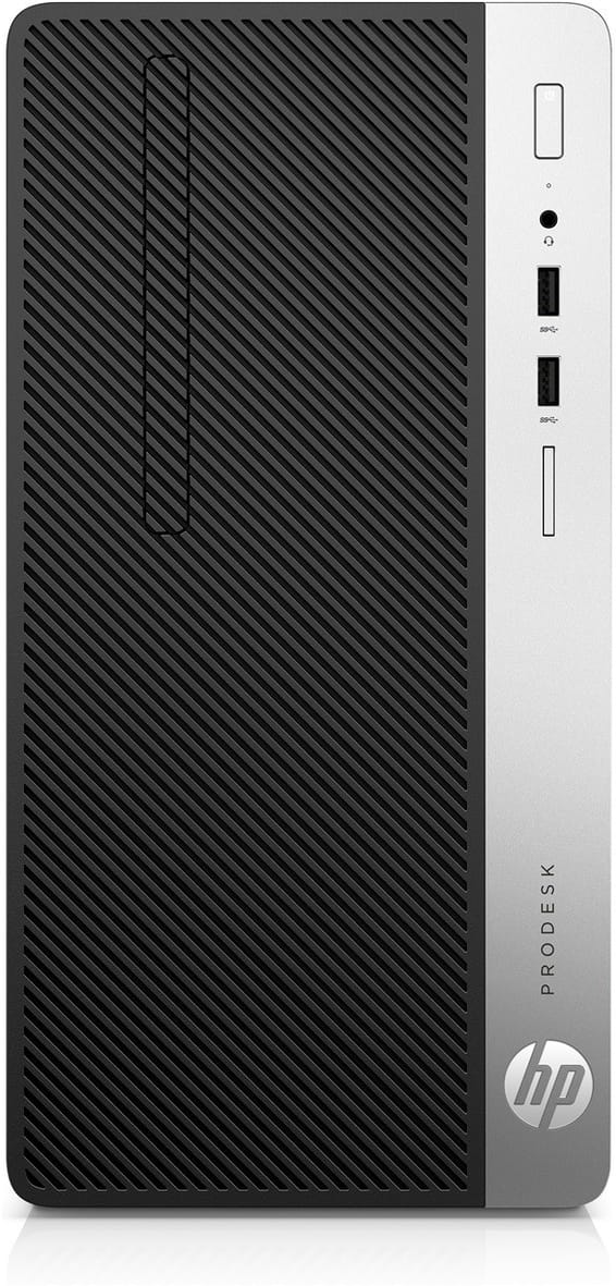 Ordinateur de bureau HP ProDesk 400 G5 avec Écran (5FY61EA)