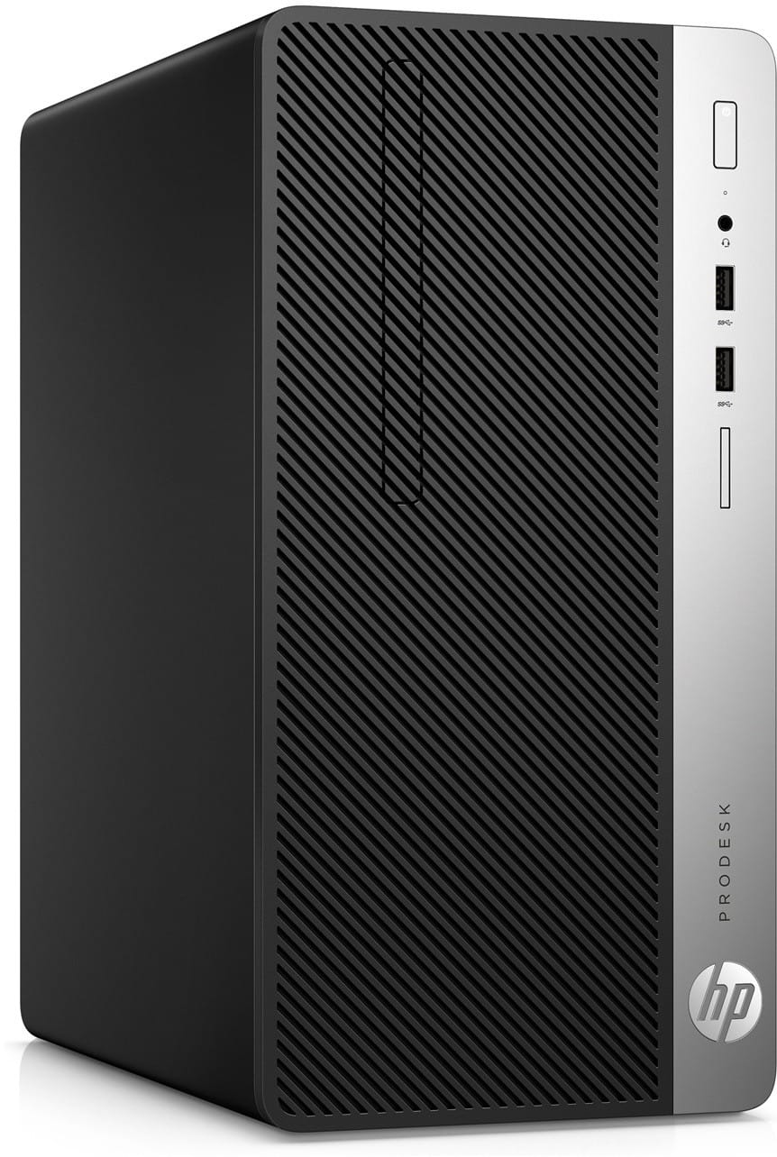 Ordinateur de bureau HP ProDesk 400 G5 avec Écran (5FY61EA)