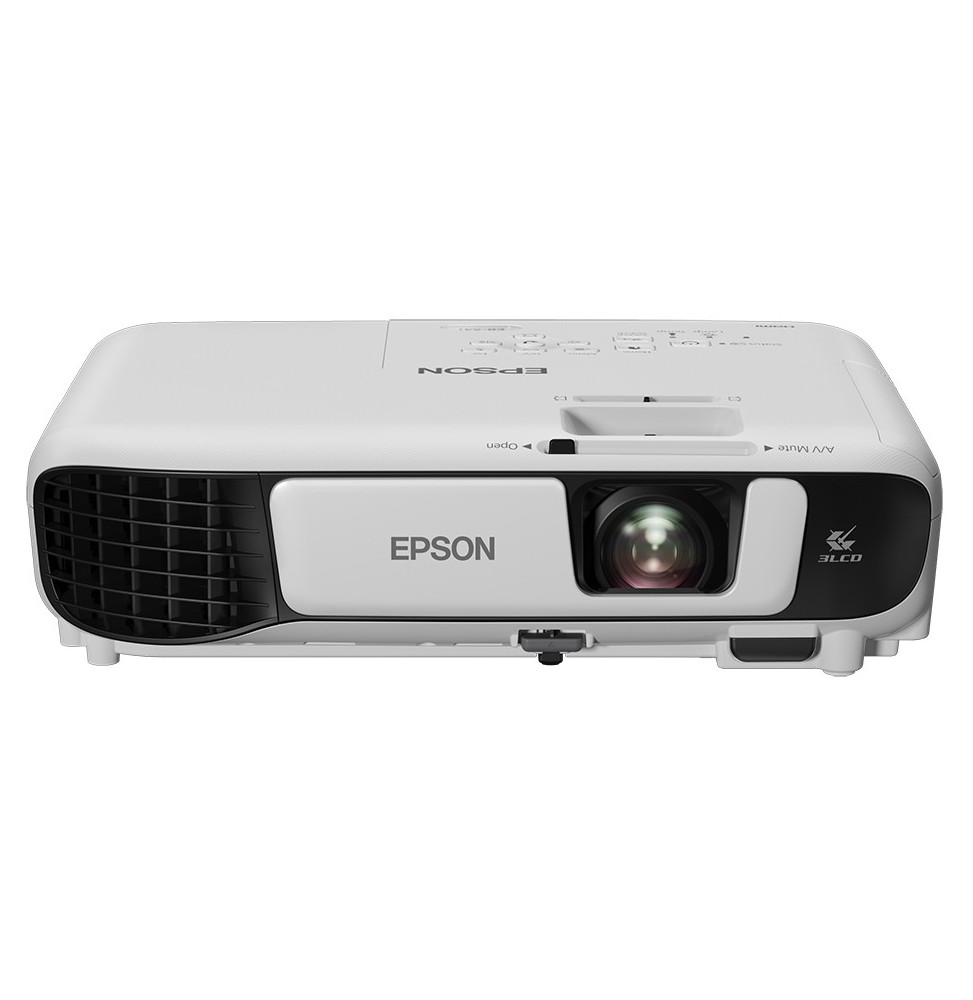 Epson EBX05 Vidéoprojecteur XGA(1024 x 768) (V11H839040) prix Maroc