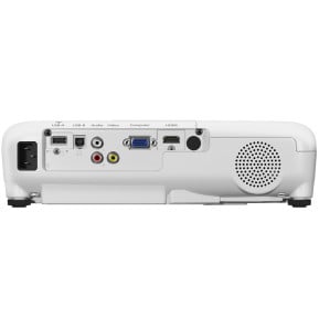 Vidéoprojecteur de bureau EPSON 3LCD EB-X41 XGA 3600 lumens (V11H843040)