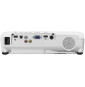 Vidéoprojecteur de bureau EPSON 3LCD EB-X41 XGA 3600 lumens (V11H843040)