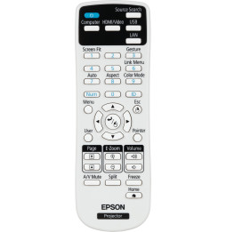 Vidéoprojecteur de bureau EPSON EB-2255U 5000 Lumens (V11H815040)