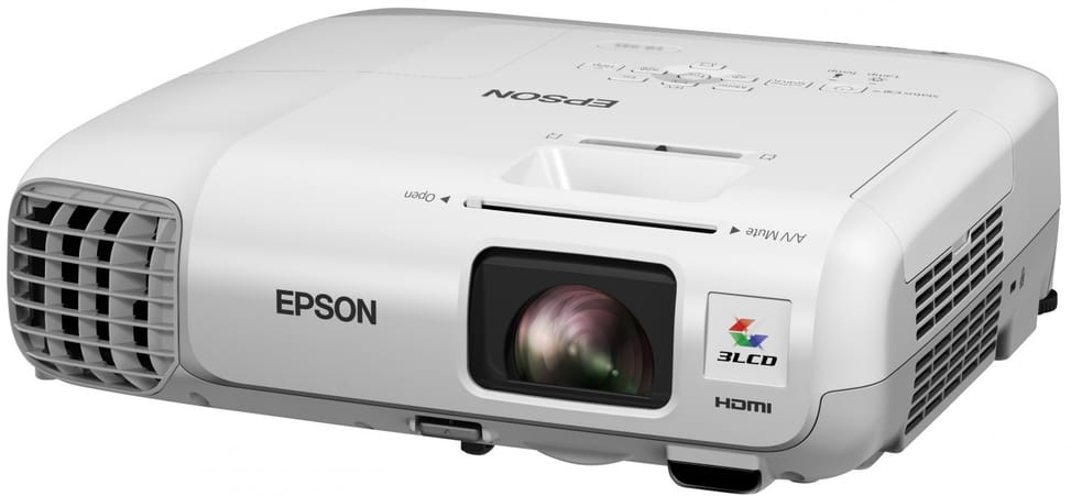 Vidéoprojecteur portable Epson EB-945H XGA (V11H684040)