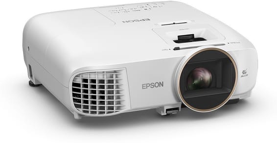 Epson EH-TW5650 Vidéoprojecteur home cinéma Full HD(1920 x 1080) 3D (V11H852040)