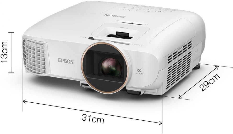 Vidéoprojecteur EPSON EH-TW5650 3LCD - 3D (V11H852040)