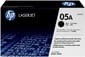 HP 05A Noir (CE505A) - Toner HP LaserJet d'origine
