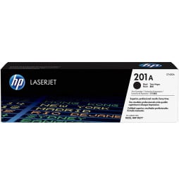 Toner Noir HP LaserJet 201A (CF400A)