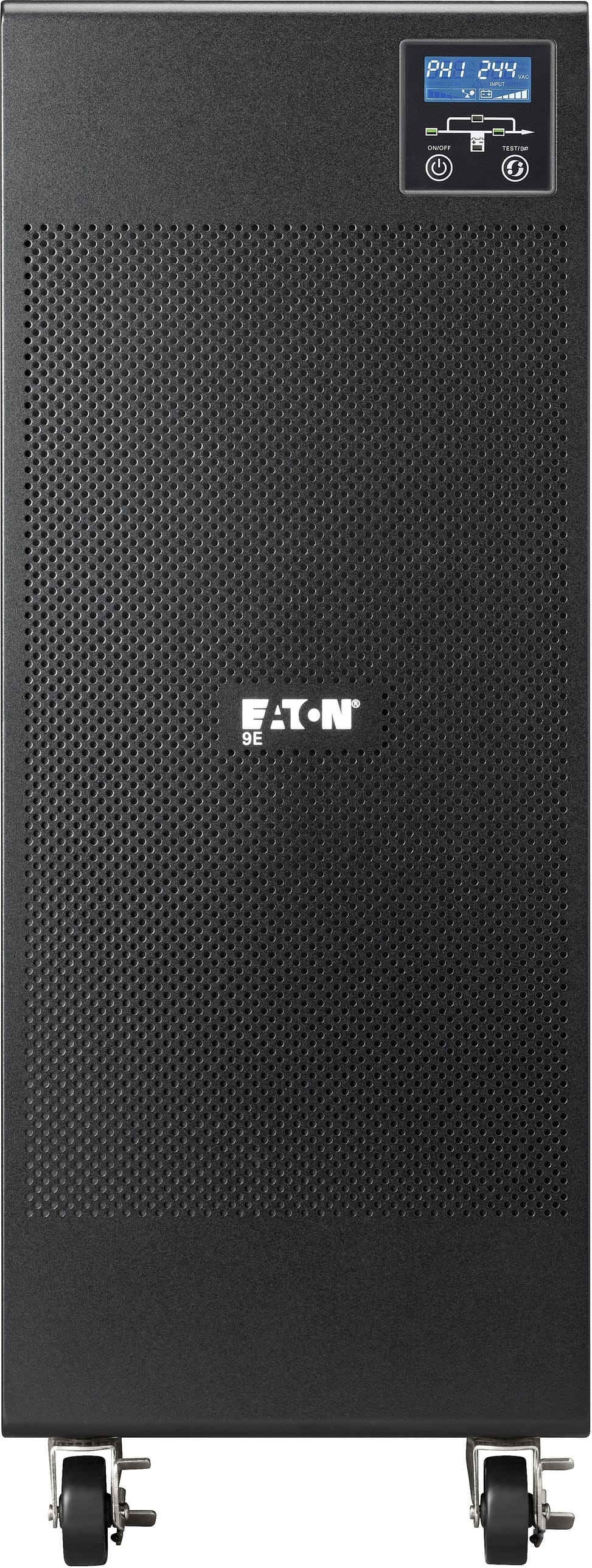 Eaton 9E 9E6Ki Online UPS - 4800 W / 6 kVA - Terminal block — image 2