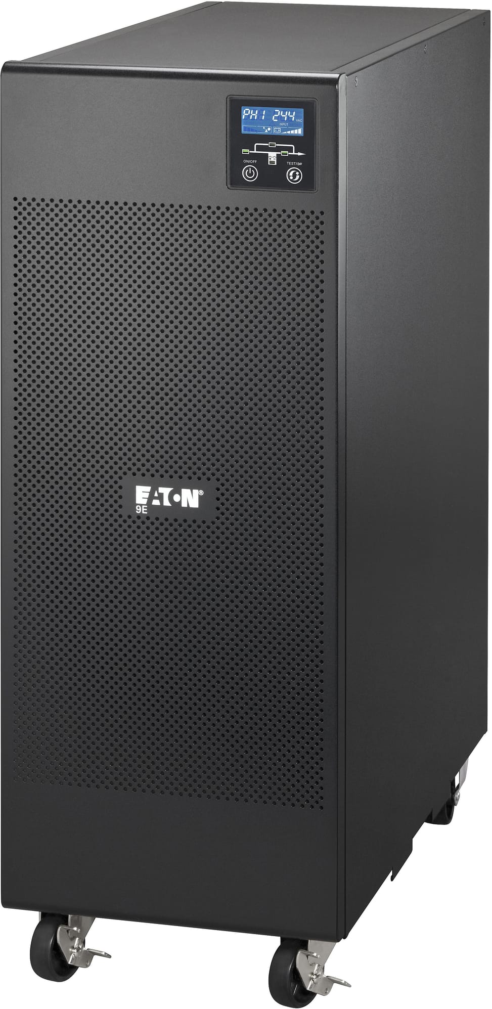 Eaton 9E 9E6Ki Online UPS - 4800 W / 6 kVA - Terminal block — image 4