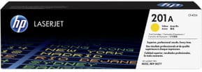 HP 201A Jaune (CF402A) - Toner HP LaserJet d'origine