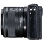 Appareil Photo Compact Canon EOS M100 avec Objectif EF-M 15-45mm (2209C012AA)