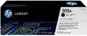 HP 305A Noir (CE410A) - Toner HP LaserJet d'origine
