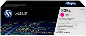 HP 305A Magenta (CE413A) - Toner HP LaserJet d'origine