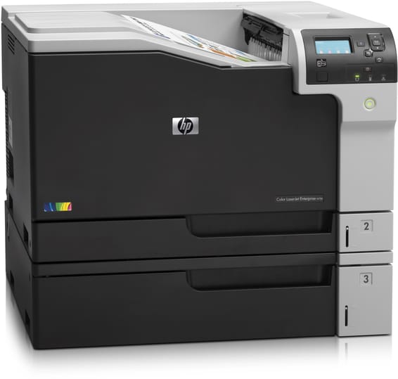 Imprimante A3 Laser HP Color LaserJet Enterprise M750dn (D3L09A)