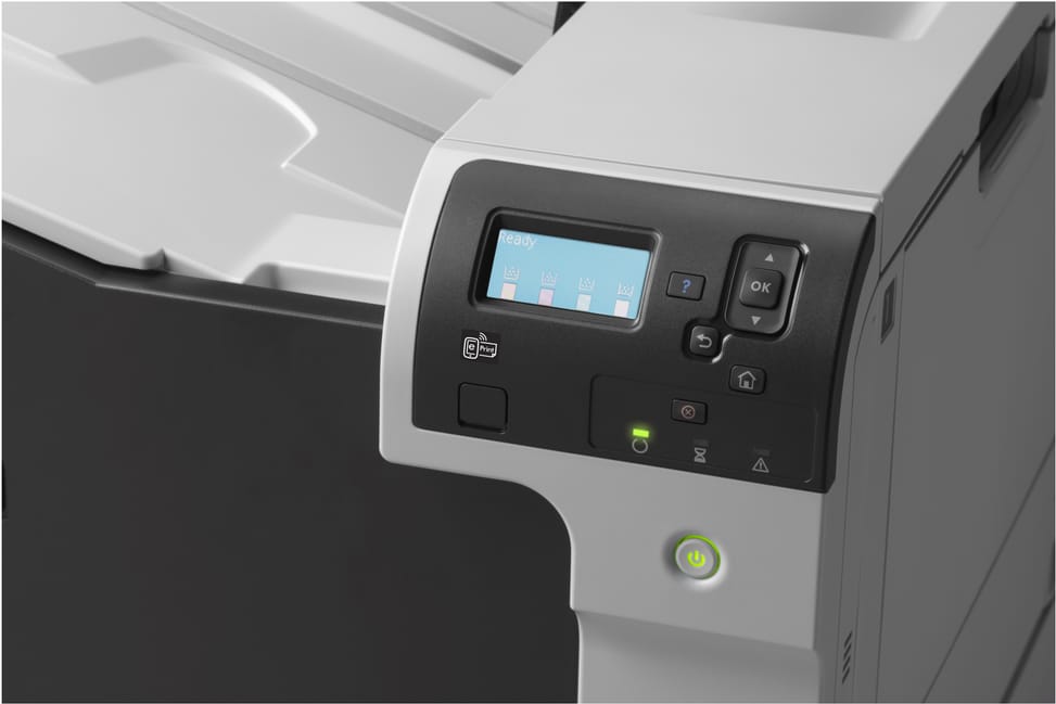 Imprimante A3 Laser HP Color LaserJet Enterprise M750dn (D3L09A)
