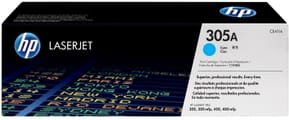 HP 305A Cyan (CE411A) - Toner HP LaserJet d'origine