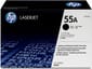 HP 55A Noir (CE255A) - Toner HP LaserJet d'origine
