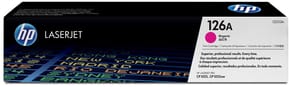 HP 126A Magenta (CE313A) - Toner HP LaserJet d'origine