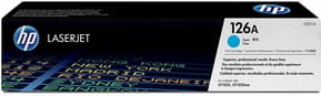 HP 126A Cyan (CE311A) - Toner HP LaserJet d'origine