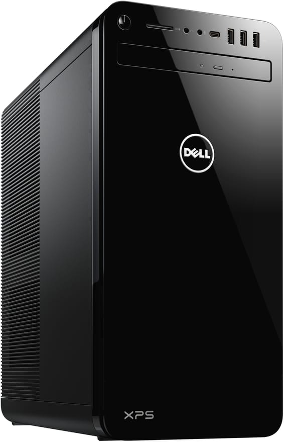 Ordinateur de bureau Dell XPS 8930 (XPS8930-I7-8700-A)