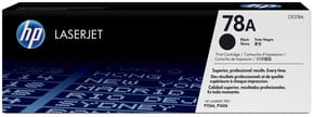 HP 78A Noir (CE278A) - Toner HP LaserJet d'origine