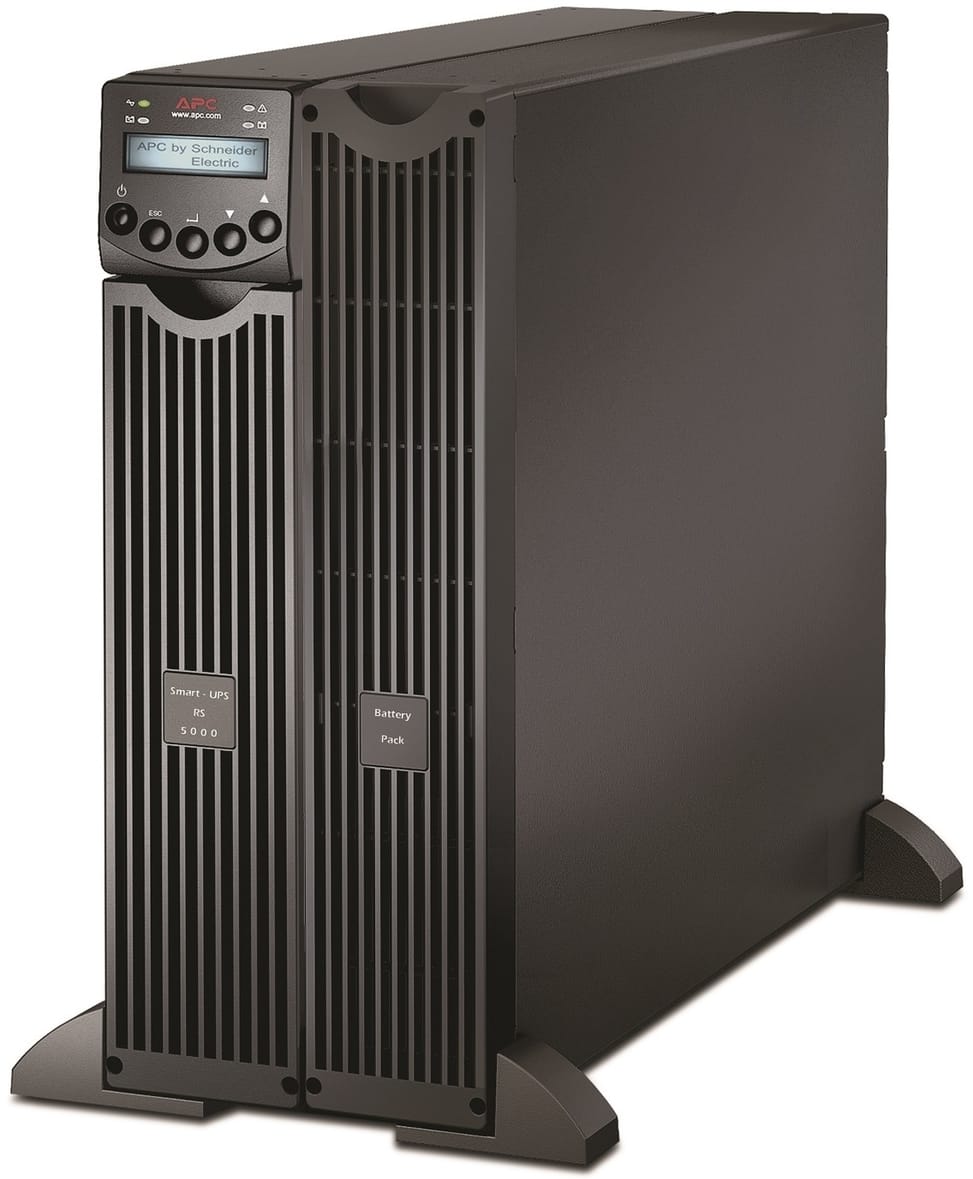 Onduleur On-line Double conversion Smart-UPS APC RC 5000 VA, 230 V