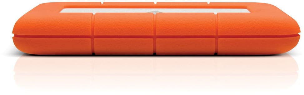 LaCie HDD Rugged Mini USB 3.0, Shock resistant, 500GB  (7200 rpm) / 1, 2, 4 TB  (5400 rpm)