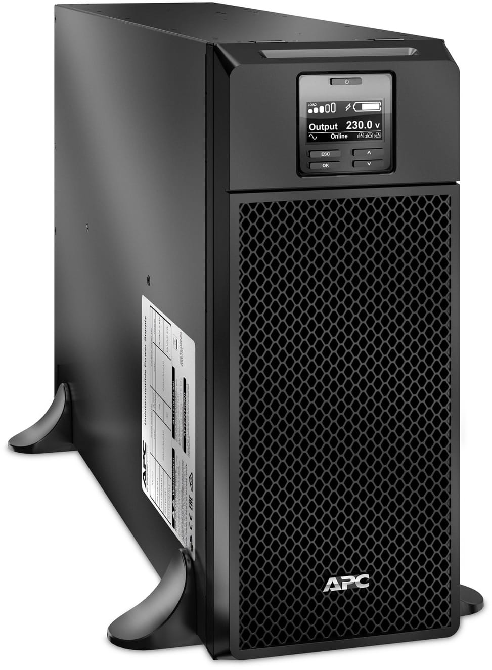 جهاز UPS On-line APC Smart-UPS SRT 6000VA (SRT6KXLI) — صورة 1