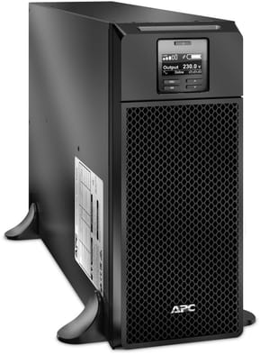 Onduleur On-line APC 6000VA Smart-UPS SRT (SRT6KXLI)