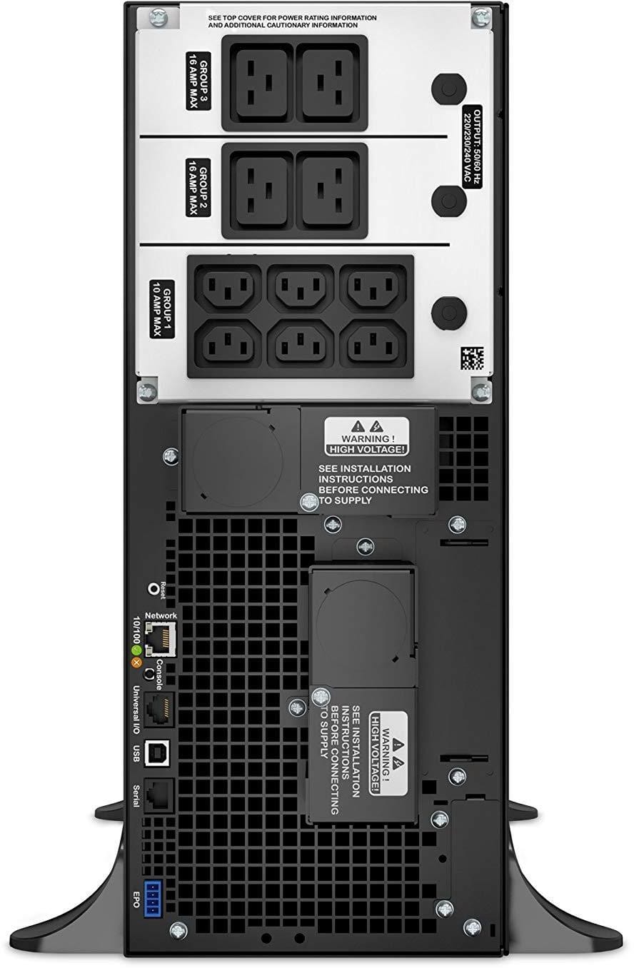 جهاز UPS On-line APC Smart-UPS SRT 6000VA (SRT6KXLI) — صورة 3